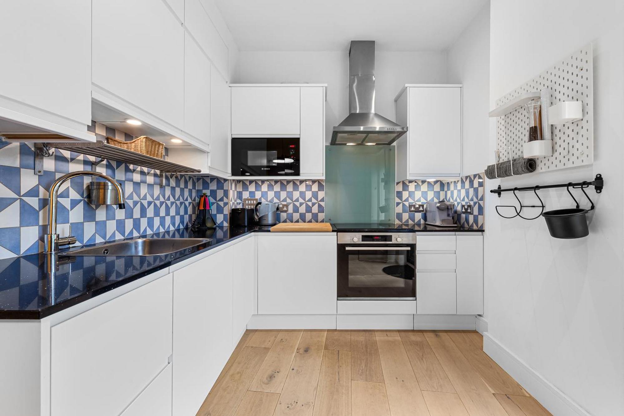 Trendy 2 Bed Flat In Greenwich With Car Parking Londra Dış mekan fotoğraf